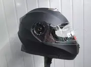 Мотошолом Forte BLD-159 чорний, розмір XL (125186)