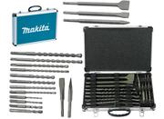 Набір бурів Makita SDS-Plus (D-42444) 17 шт