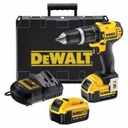 Шурупокрут/дриль DeWalt DCD730M2