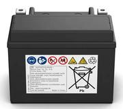 Мото акумулятор Bosch 6СТ-11 АзЕ (0 986 FA1 000)