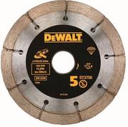 Диск алмазний DeWALT 125x 22.2 мм (для штукатурки) (DT3758)