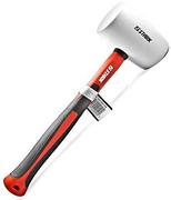 Киянка гумова Stark 450 г. біла (520400450)