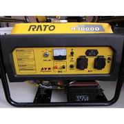 Бензиновий генератор Rato R3000E