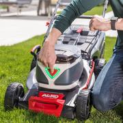 Акумуляторна газонокосарка AL-KO 46.2 Li SP Comfort (123010)