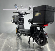 Електроскутер Forte U1, чорний (134126)