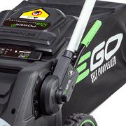 Газонокосарка EGO LM2135E-SP акумуляторна самохідна, 56 В, 52 см (0500019007) 79669