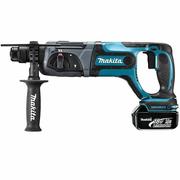 Акумуляторний перфоратор Makita DHR 241 RFJ