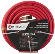 Шланг гібридний 10х17 мм, 30 м Intertool Storm (PT-1783)