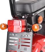 Електроскутер HECHT COCIS ZERO RED