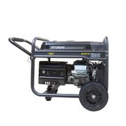 Бензиновий генератор Hyundai HY 10100LEK