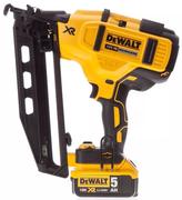 Акумуляторний цвяхозабівач DeWALT DCN660P2