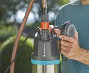 Насос занурювальний Gardena 4500/3 Inox (09025-29.000.00)
