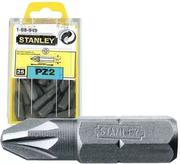 Біта Stanley 1/4 "Pz2, 25 мм (1-68-949)