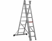 Трьохсекційна драбина Драбина VIRASTAR 3x8 (TS175)