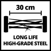 Газонокосарка ручна Einhell GC-HM 300 (3414114)