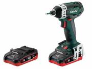 Акумуляторний ударний гайкокрут Metabo SSD 18 LTX 200 (602196670)