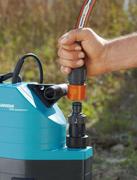 Насос дренажний для брудної води Gardena Aquasensor Comfort 8500