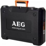 Ударний дриль AEG SBE 750 RE