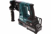 Акумуляторний перфоратор Makita XGT HR001GM201
