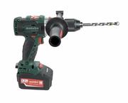 Акумуляторний ударний дриль-шурупокрут Metabo SB 18 LTX BL I (602352650)
