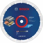 Алмазний диск по металу Bosch Expert for Metal, 355x25 мм (2608900537)