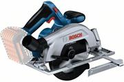 Акумуляторна дискова пилка Bosch GKS 185-LI Solo (06016C1221) (без АКБ та ЗП)