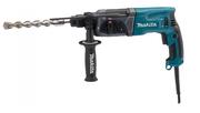 Перфоратор Makita HR2470 SDS+ 780 Вт 2.4 Дж 2.6 кг+бур 8х210 B-55952 (OA-HR0221)