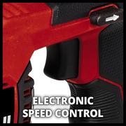Перфоратор акумуляторний Einhell TP-HD 18/26 D Li BL-Solo (4514270) (без АКБ та ЗП)