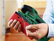 Вібраційна шліфувальна машина Bosch PSS 200 AC (0603340100)