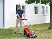 Газонокосарка акумуляторна Einhell GE-CM 18/33 Li - Solo (3413266)