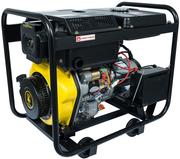 Дизельний генератор Кентавр KДГ505ЕК/3