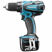 Акумуляторний дриль-шурупокрут Makita DDF 446 RFJ