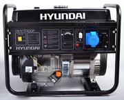 Бензиновий генератор Hyundai HHY 7000F