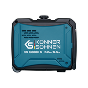 Інверторний генератор KS 6000iE S