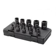 Набір головок ударних Mighty Seven 1/2" 10-27 мм (222542)