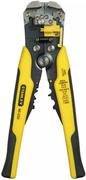 Щипці STANLEY FatMax для зняття ізоляції з дротів 0,2 - 6 кв. мм (FMHT0-96230)