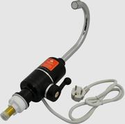 Електронагрівач проточної води Grunhelm EWH-1X-3G-BLC (105930)