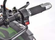 Квадроцикл на акумуляторній батареї HECHT 59399 ARMY