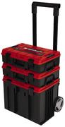 Пластиковий кейс Einhell E-Case Tower (4540015)