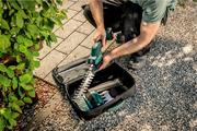 Акумуляторний тріммер Metabo PowerMaxx SGS 12 Q (601608850) без АКБ і ЗП
