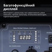 Інверторний генератор KS 6000iE S