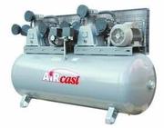 Компресори з реміннім приводом Aircast СБ4/Ф-500.LB75Т