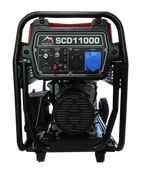 Генератор дизельний 9 кВт Vulkan SCD11000 (SCD11000) 34105