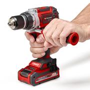 Шуруповерт акумуляторний Einhell Professional TP-CD 18/60 Li BL - Solo (4514210)