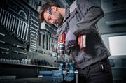 Шуруповерт акумуляторний ударний Einhell Professional TP-CD 18/70 Li-i BL - Solo (4514315)