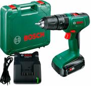 Шурупокрут Bosch EasyImpact 18V-40 Li-Ion (06039D8104)