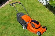 Акумуляторна газонокосарка Husqvarna LC 347VLi (без акумулятора і ЗП)