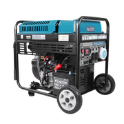Дизельний інверторний генератор Könner&Söhnen KS 9500iDЕ ATSR