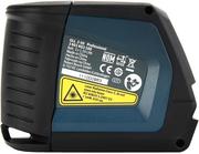 Лінійні лазери (будівник площин) Bosch GLL 2-50 + BM1 в L-Boxx (0601063108)