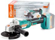 Акумуляторна углошлифовальная машина Sturm AG9020CL